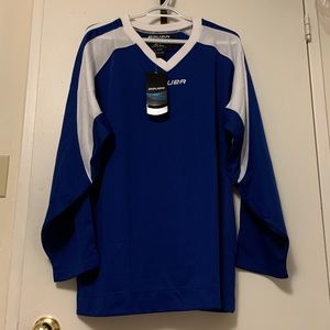 💙 BAUER Hockey Team Practice Jersey